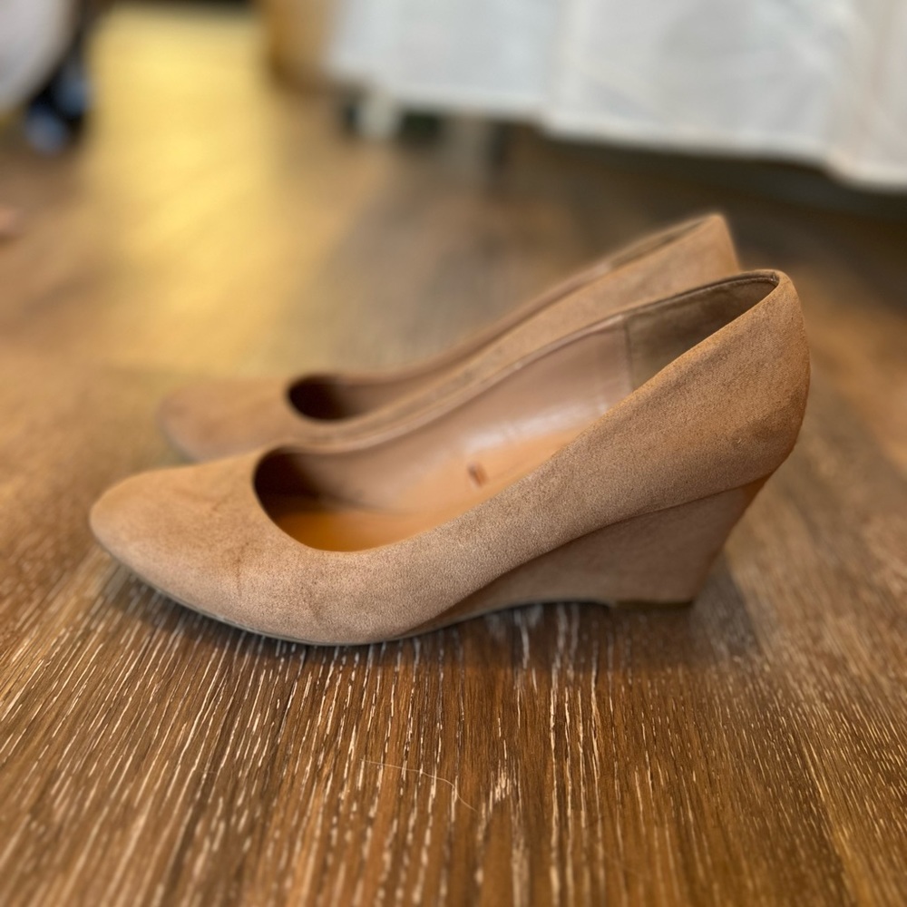 Merona Nude Heels